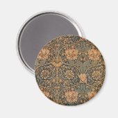 Aimant William Morris Honeysuckle Rich Wallpaper (Recto/Verso)