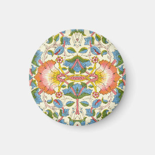 Aimant William Morris Loddon Blossom Motifs Floraux