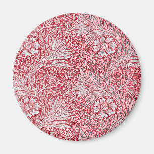Aimant William Morris Marigold pattern (1875)
