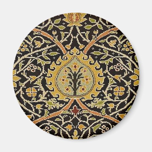 Aimant William Morris Persian Carpet (Devant)