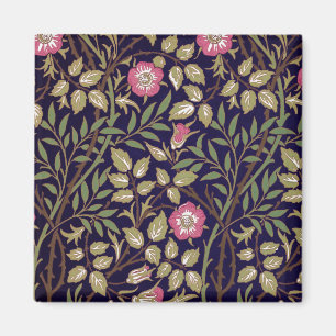 Aimant William Morris Sweet Briar Art Nouveau Floral