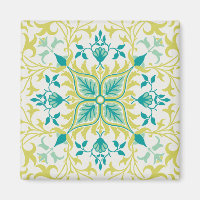 William Morris Vine Motif