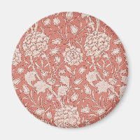 William Morris Wild Tulip Classique Conception Vic
