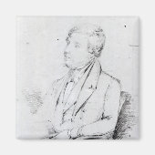 Aimant William Parsons, 3e comte de Rosse (Devant)