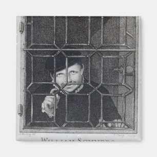 Aimant William Sommers, gravé par R. Clamp, 1794