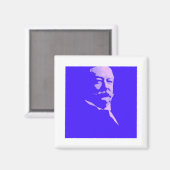 Aimant William Taft 27 (Recto/Verso)