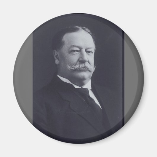 Aimant William Taft 27 (Devant)