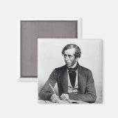 Aimant William Thompson 1849 (Recto/Verso)