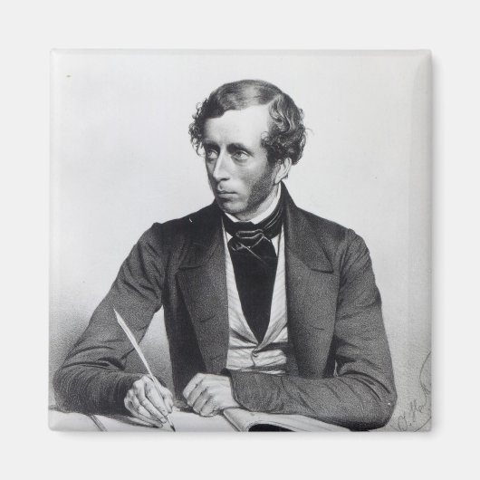 Aimant William Thompson 1849 (Devant)