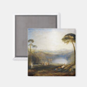 Aimant William Turner - Le Rameau d'Or (Recto/Verso)