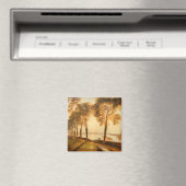 Aimant William Turner - Mortlake Terrace (In Situ (Lave-vaisselle))