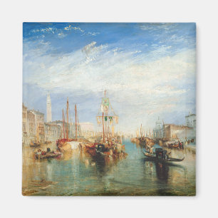 Aimant William Turner - Porche de la Madonna della Salute