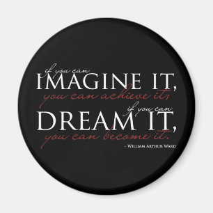 Aimant William Ward imaginent la citation
