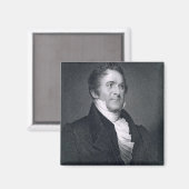 Aimant William Wirt (gravure) (Recto/Verso)