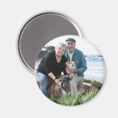 Aimant Williams Foxy et Corky Photo 3 (Recto/Verso)