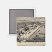 Aimant Williams Ranch, carrière de Goodrich (Recto/Verso)