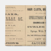 Aimant Willouchby H Reed and Company (Devant)