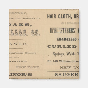 Aimant Willouchby H Reed and Company