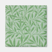 Aimant Willow Motif, William Morris (Devant)