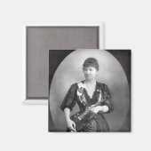 Aimant Wilma Norma Neruda, Lady Halle (Recto/Verso)