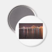 Aimant Wilmington NC (Recto/Verso)