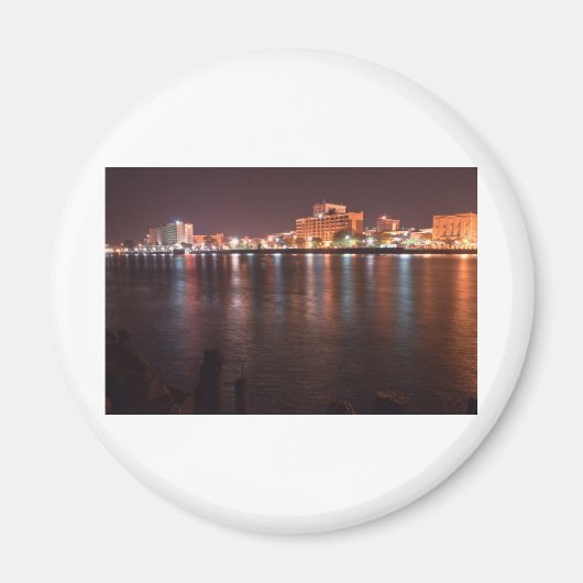 Aimant Wilmington NC (Devant)