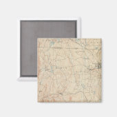 Aimant Winchendon, Massachusetts (Recto/Verso)