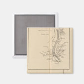 Aimant Winchester, Winchester PO (Recto/Verso)