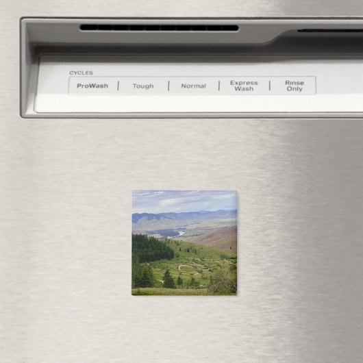 Aimant Winding Road (In Situ (Lave-vaisselle))