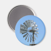 Aimant Windmill 3 (Recto/Verso)