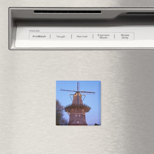 Aimant Windmill Amsterdam (In Situ (Lave-vaisselle))