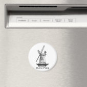 Aimant Windmill, Dutch Pride (In Situ (Lave-vaisselle))