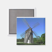 Aimant Windmill, The Hamptons, NY (Recto/Verso)