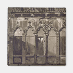 Aimant Windows Arabe, dans la mère Domini de Campo Santa