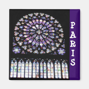 Aimant Windows de Notre Dame