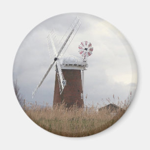 Aimant Windpump chevalin Norfolk