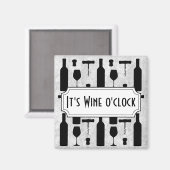 Aimant Wine (Recto/Verso)