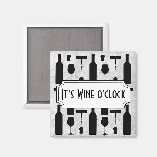 Aimant Wine (Recto/Verso)