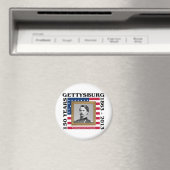 Aimant Winfield Scott Hancock - 150e Gettysburg (In Situ (Lave-vaisselle))