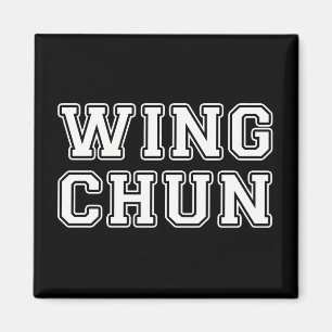 Aimant Wing Chun