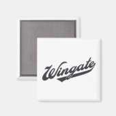 Aimant Wingate (Recto/Verso)