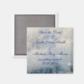 Aimant Winter Wonderland (Recto/Verso)