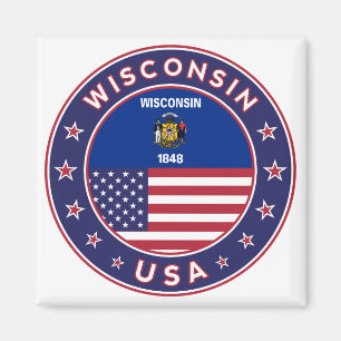 Aimant Wisconsin