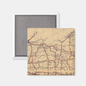 Aimant Wisconsin 6 (Recto/Verso)