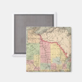 Aimant Wisconsin 7 (Recto/Verso)