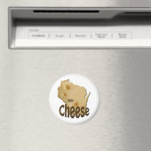 Aimant Wisconsin Say Cheese (In Situ (Lave-vaisselle))