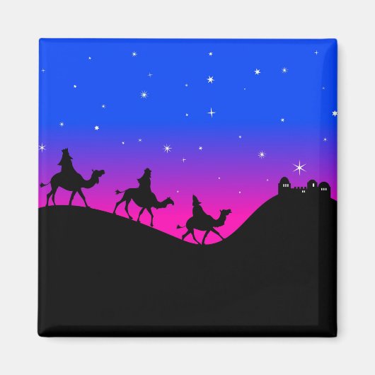 Aimant Wiseur (Devant)