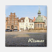 Aimant Wismar (Devant)