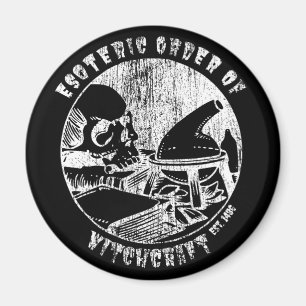 Aimant Witchcraft Magie Ordre Occulte sorcière Alchimiste