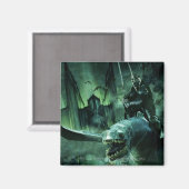 Aimant Witchding Riding Fellbeast (Recto/Verso)